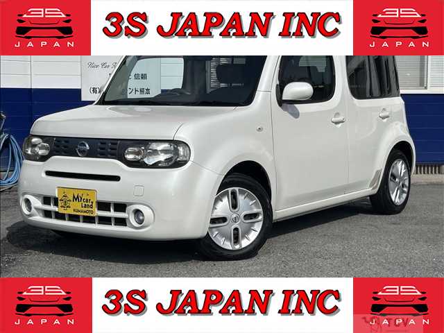 2015 Nissan Cube
