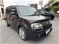2012 Nissan Cube