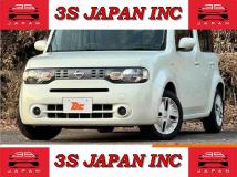 2012 Nissan Cube