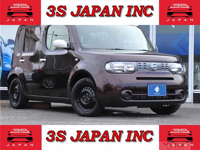 2019 Nissan Cube