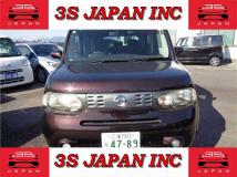 2012 Nissan Cube