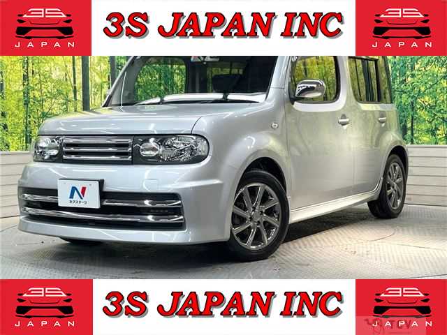2014 Nissan Cube