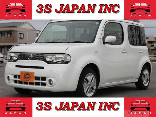 2015 Nissan Cube