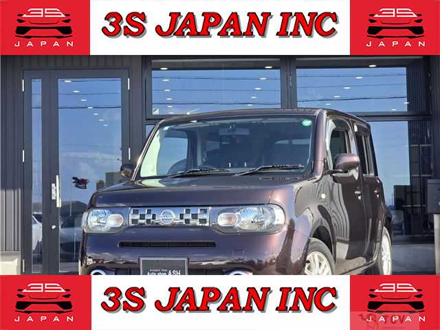 2013 Nissan Cube
