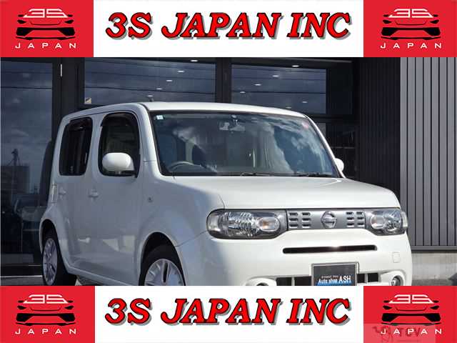 2012 Nissan Cube