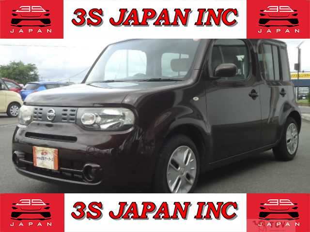 2016 Nissan Cube