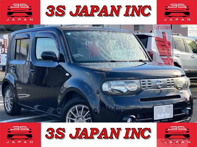 2014 Nissan Cube