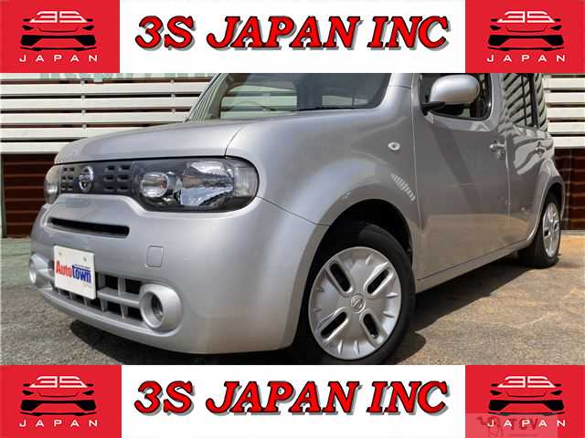 2017 Nissan Cube