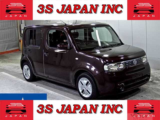 2011 Nissan Cube