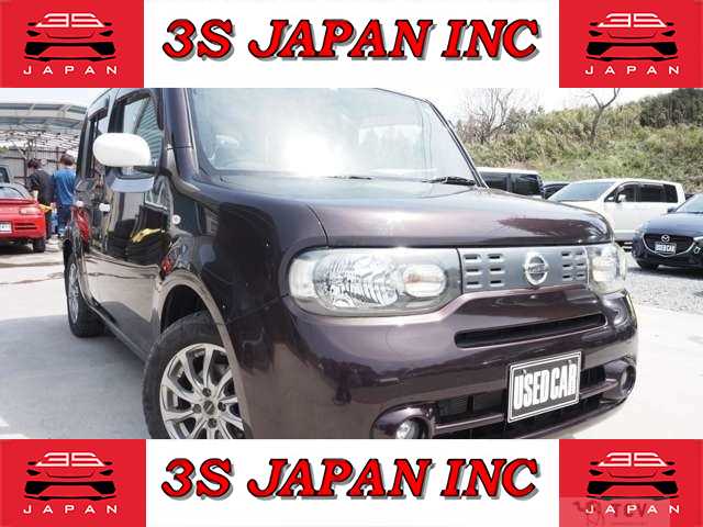 2016 Nissan Cube