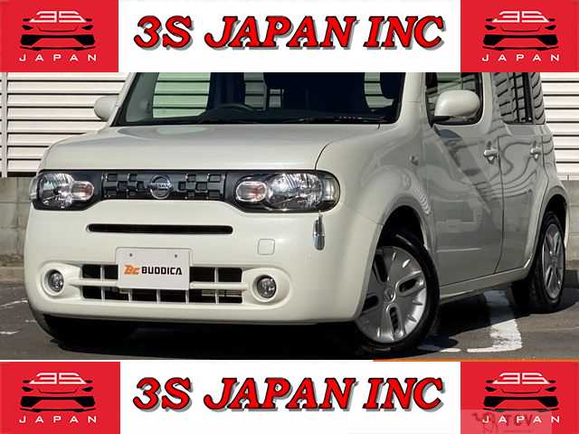 2019 Nissan Cube