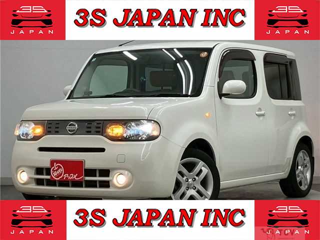 2014 Nissan Cube
