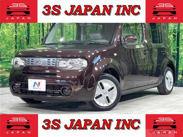 2015 Nissan Cube