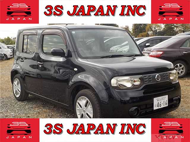 2012 Nissan Cube