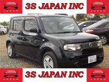 2012 Nissan Cube
