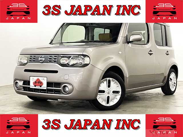 2013 Nissan Cube
