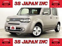 2013 Nissan Cube