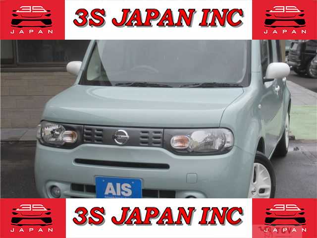 2015 Nissan Cube