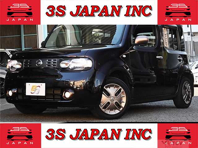 2014 Nissan Cube