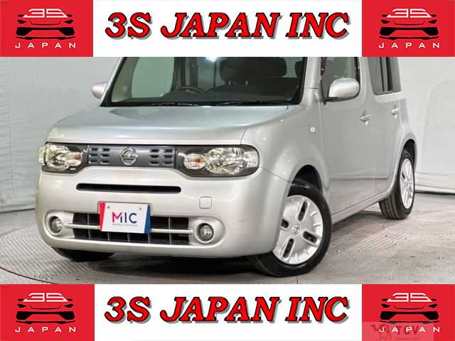 2009 Nissan Cube