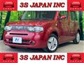 2018 Nissan Cube