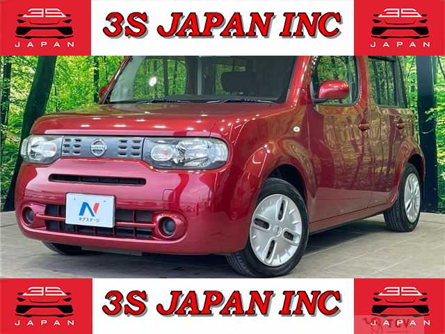 2018 Nissan Cube