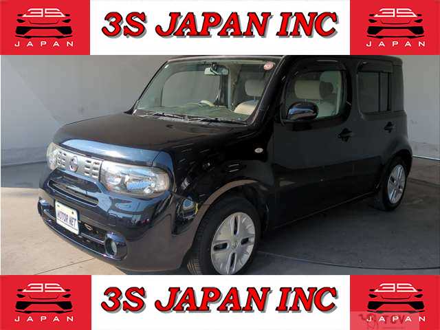 2012 Nissan Cube