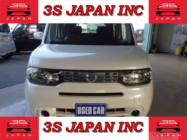 2016 Nissan Cube
