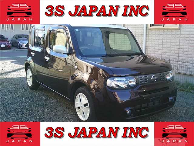 2019 Nissan Cube