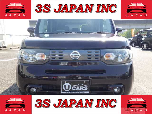 2015 Nissan Cube