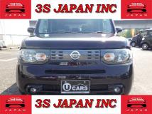 2015 Nissan Cube