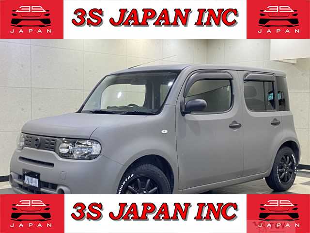 2012 Nissan Cube