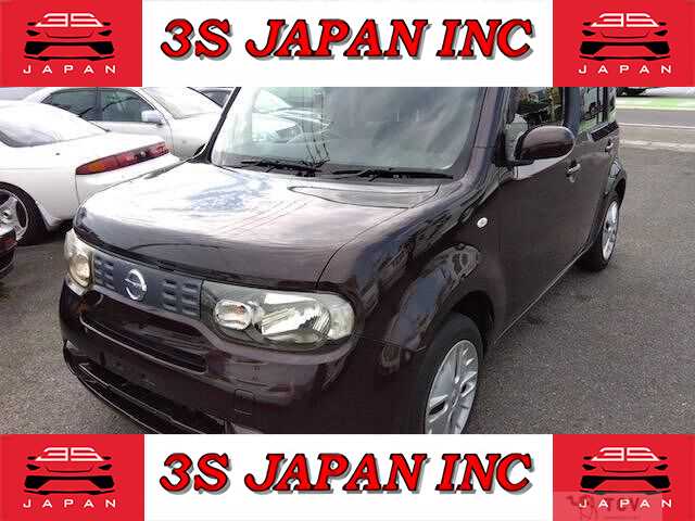 2012 Nissan Cube