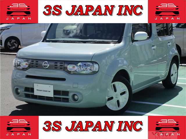 2017 Nissan Cube
