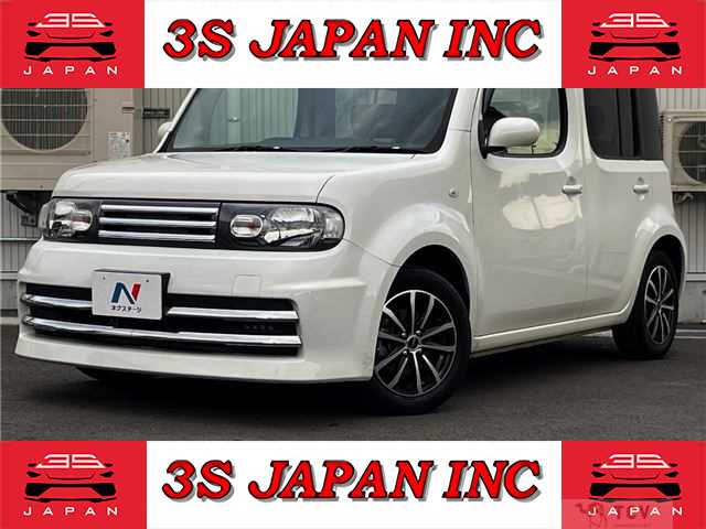 2019 Nissan Cube