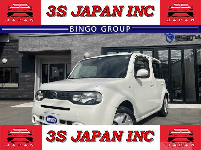 2016 Nissan Cube