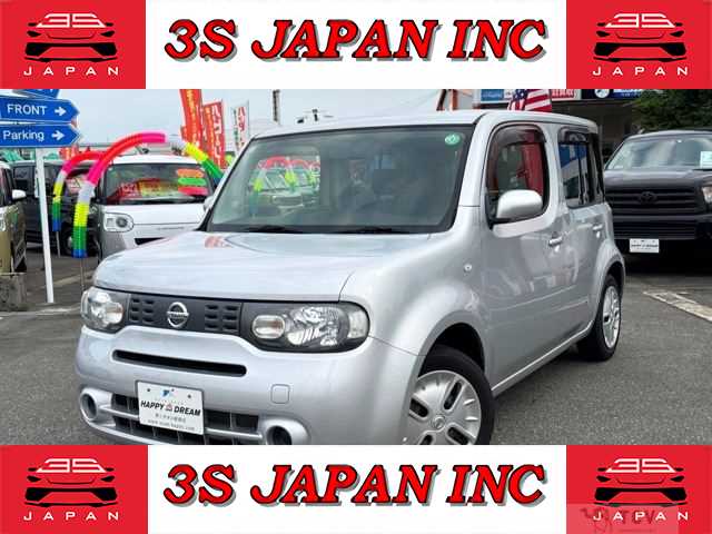 2015 Nissan Cube