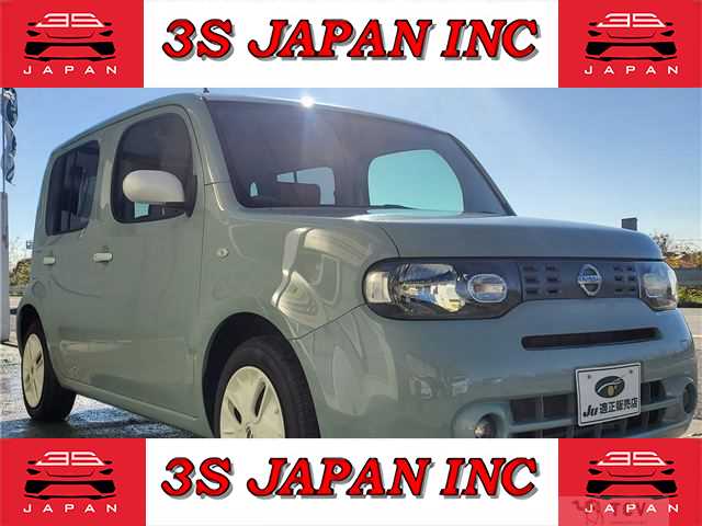 2015 Nissan Cube