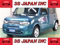 2015 Nissan Cube