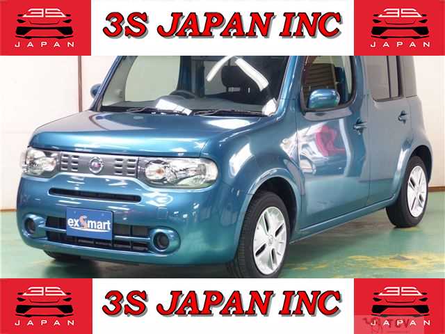 2015 Nissan Cube