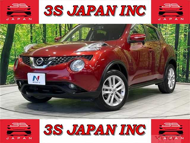 2015 Nissan Juke