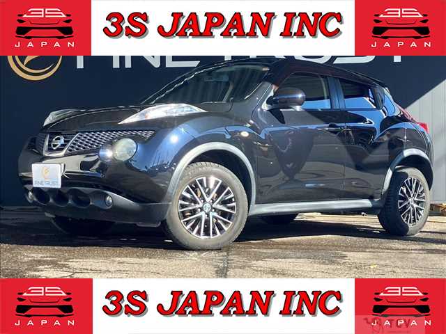 2012 Nissan Juke