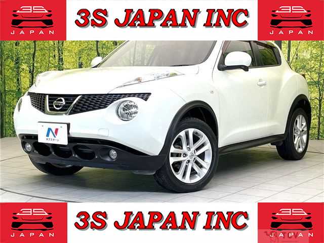 2011 Nissan Juke