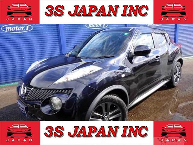 2012 Nissan Juke