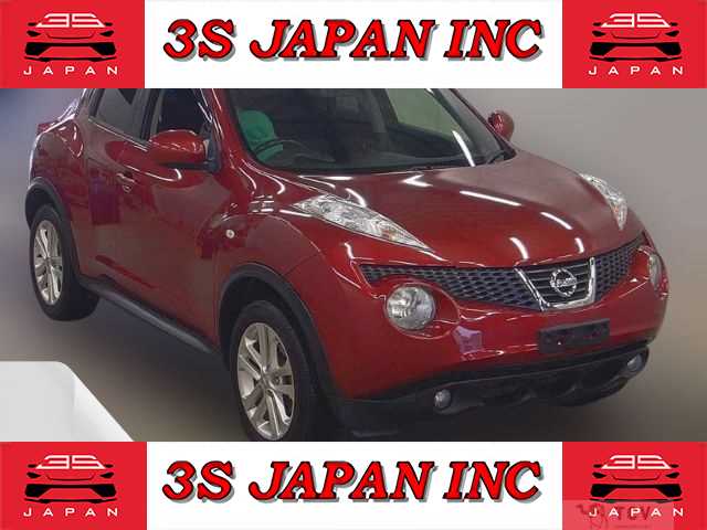 2013 Nissan Juke