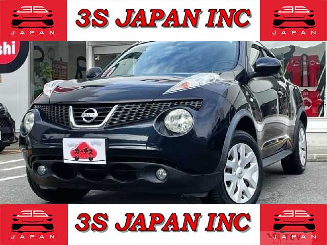 2013 Nissan Juke