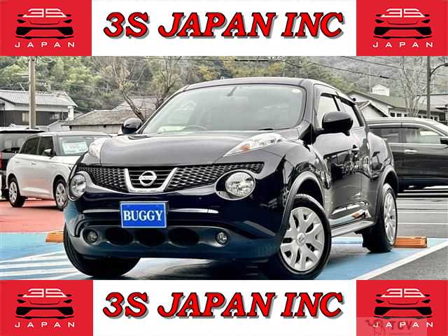2014 Nissan Juke