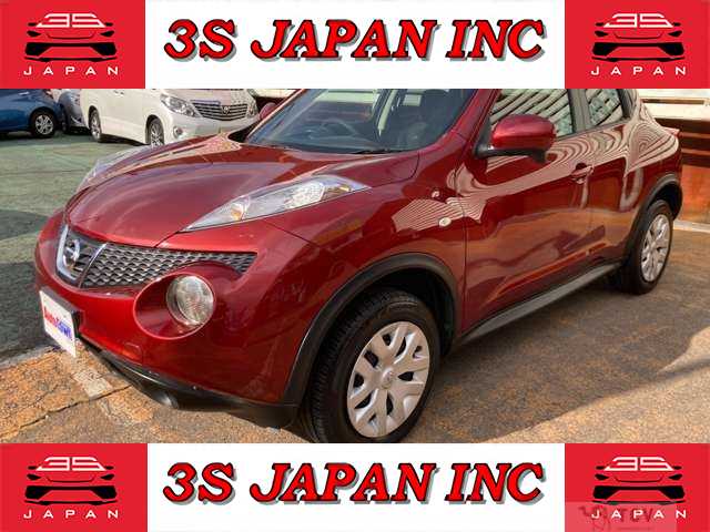 2011 Nissan Juke