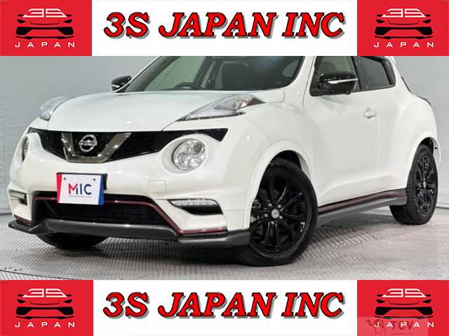 2019 Nissan Juke
