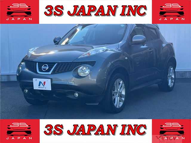 2012 Nissan Juke